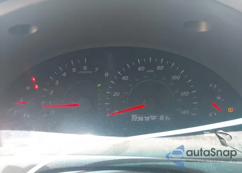 2009 Toyota Camry z USA, uszkodzony, nr VIN 4T1BE46K69U371465